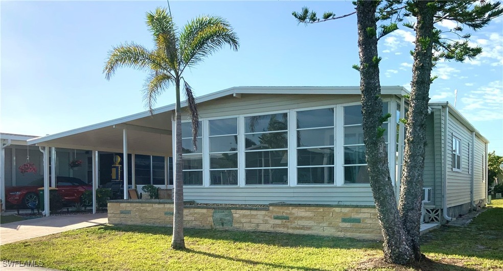 Home Frontage