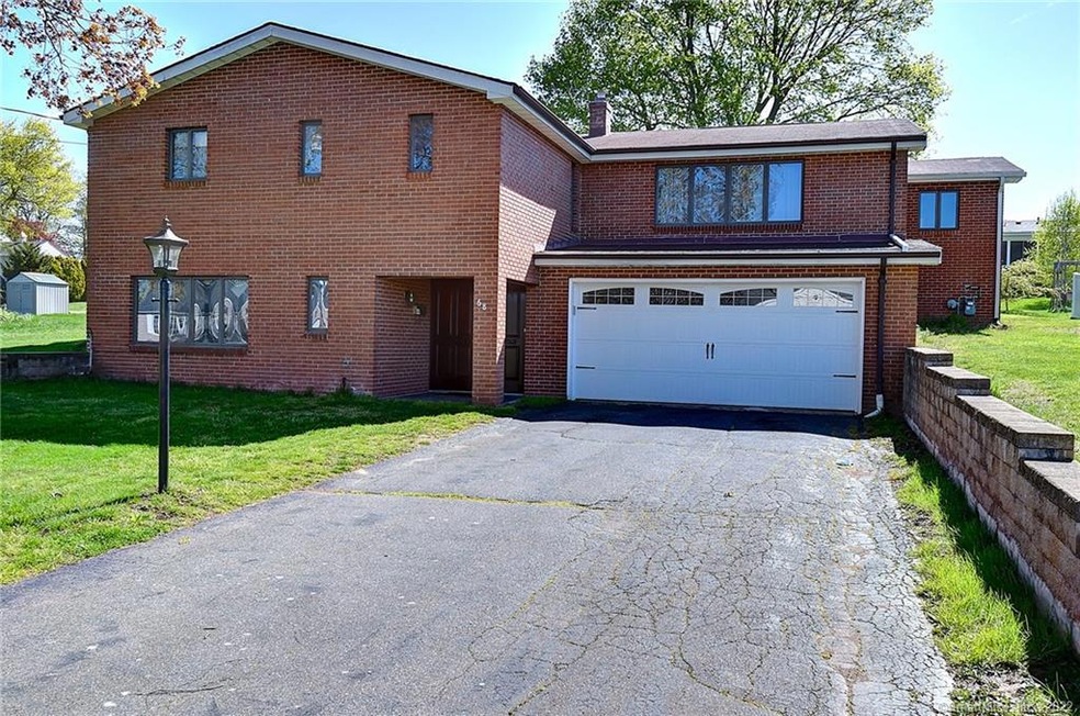 Exterior Front