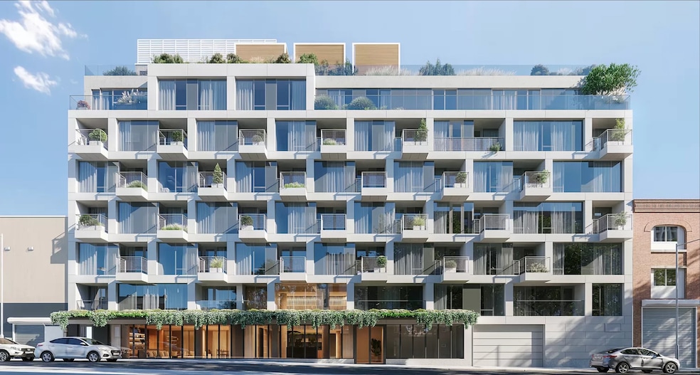 110 N 1st St unit 3-F, Williamsburg, NY 11249 - photo 1