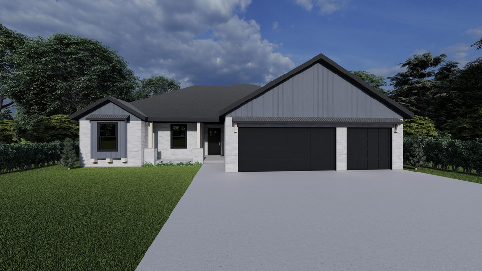 813 E Crew St, Nixa, MO 65714 - photo 1