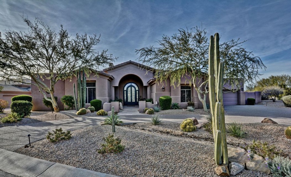 28858 N 95th Way front