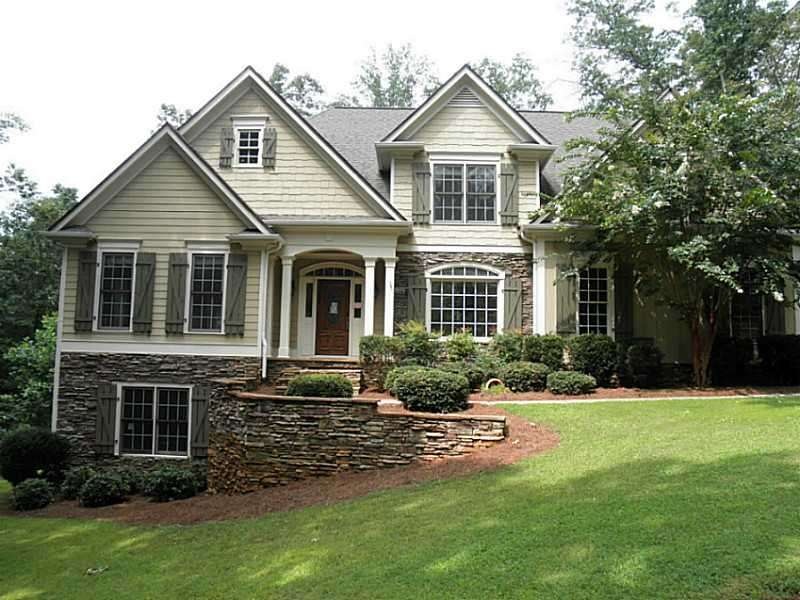 Exterior Front.