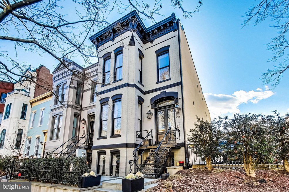 1516 Q St NW unit 2, Washington, DC 20009 - photo 1