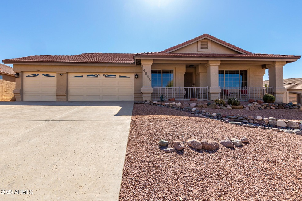 4846 S RIMROCK LOOP, Gold Canyon, AZ