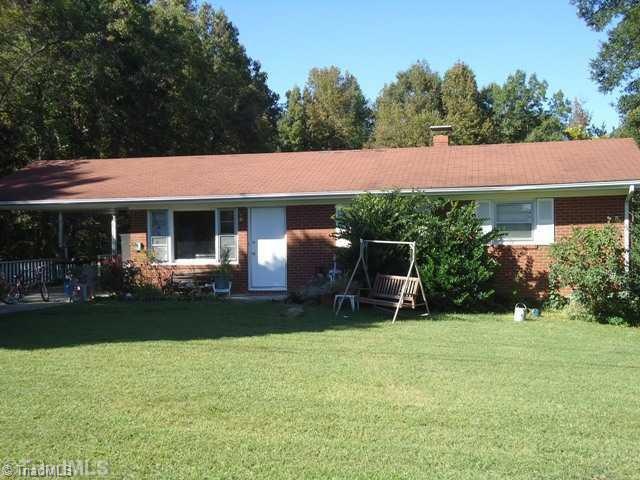 Exterior Front. 3 BR / 2 Bath with Carport In Trinity!