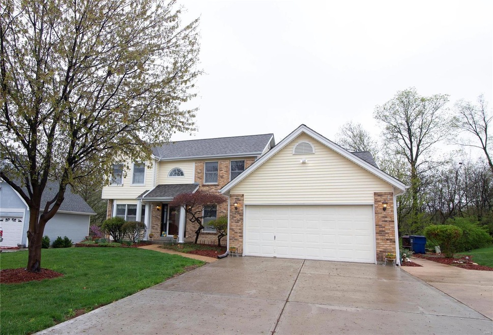 Welcome Home to 3841 Chablis