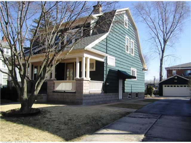 Exterior Front.