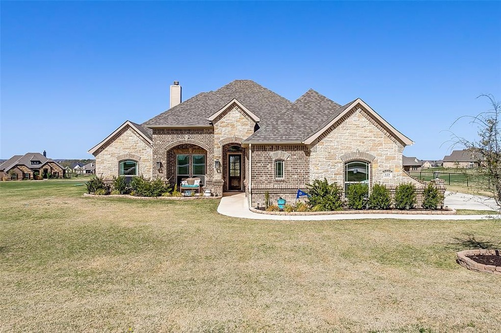 123 Stanford Ln, Springtown, TX 76082 - photo 1