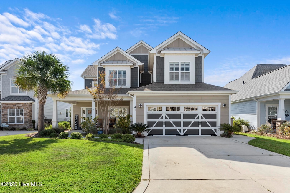 41 Evergreen Ln, Hampstead, NC 28443 - photo 1