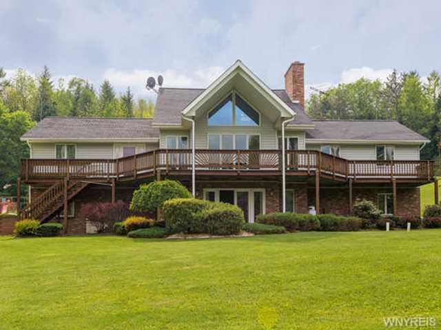 Exterior Front