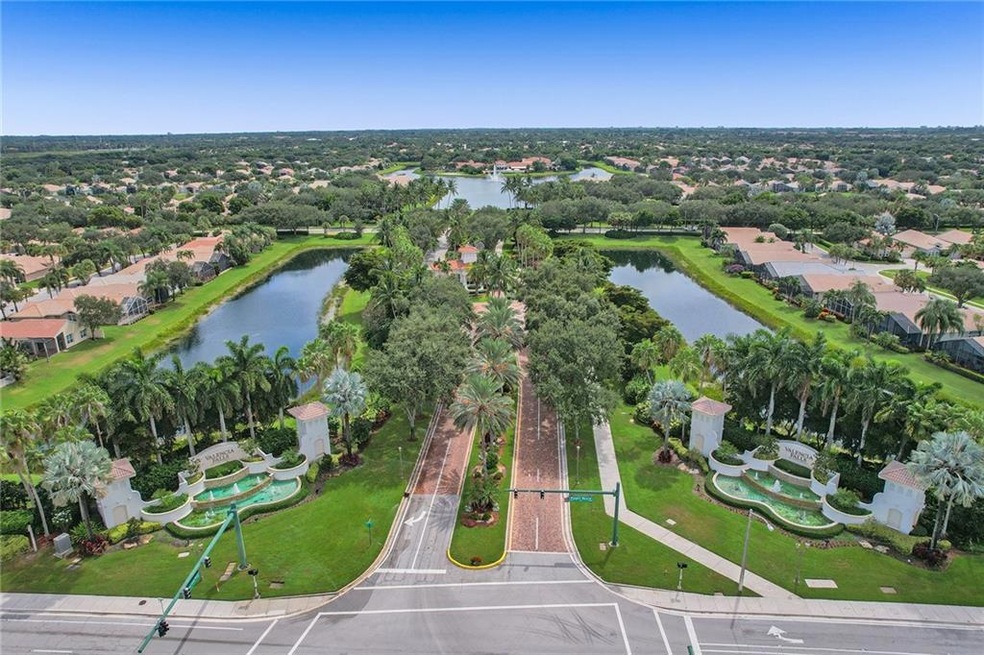 Entrance Ariel View
