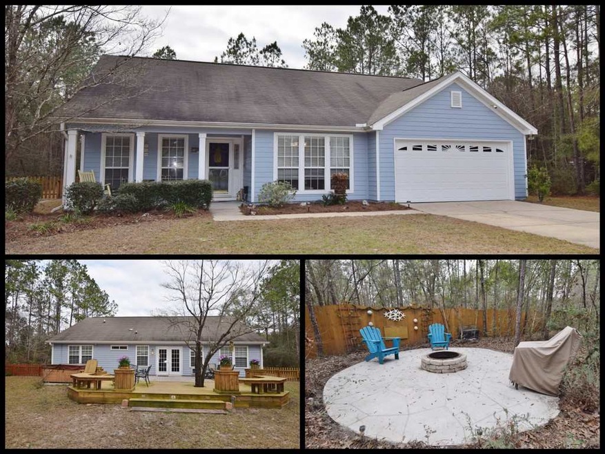 30 Chestnut Ln, Crawfordville, FL 32327 - photo 1