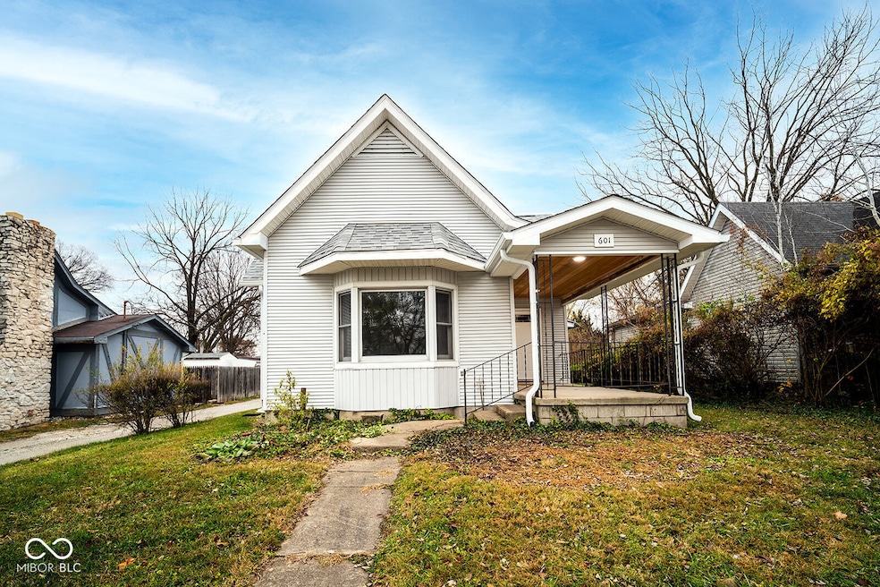 601 S Ohio St, Martinsville, IN 46151 - photo 1