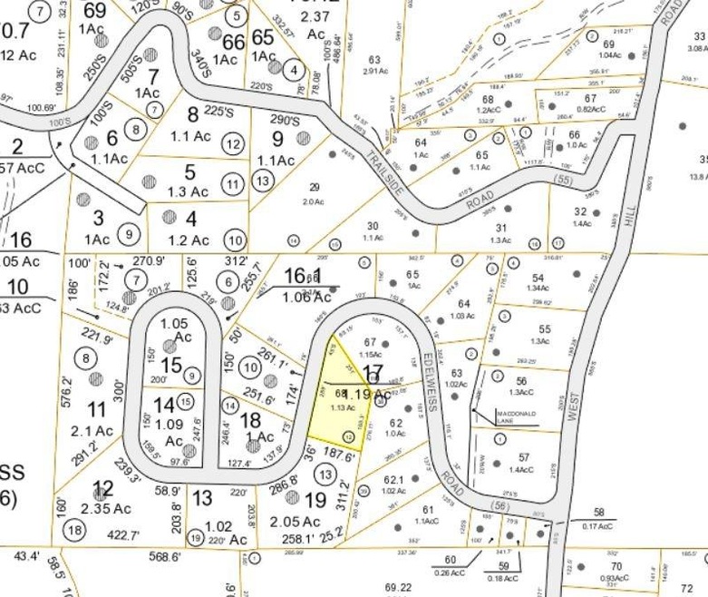 153 Edelweiss Rd, Ludlow, VT 05149 - photo 1