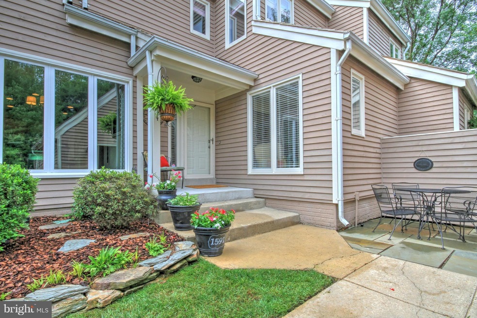 1591 Brass Lantern Way, Reston, VA 20194 - photo 1