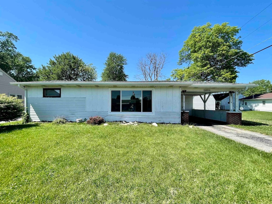 1618 E 24th St, Muncie, IN 47302 - photo 1