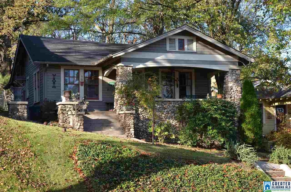 Wonderful Craftsman Bungalow on one of the best st