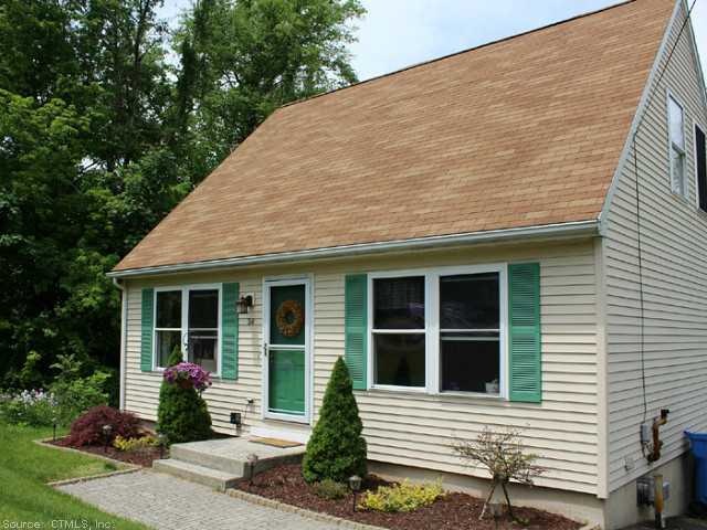 Exterior Front.
