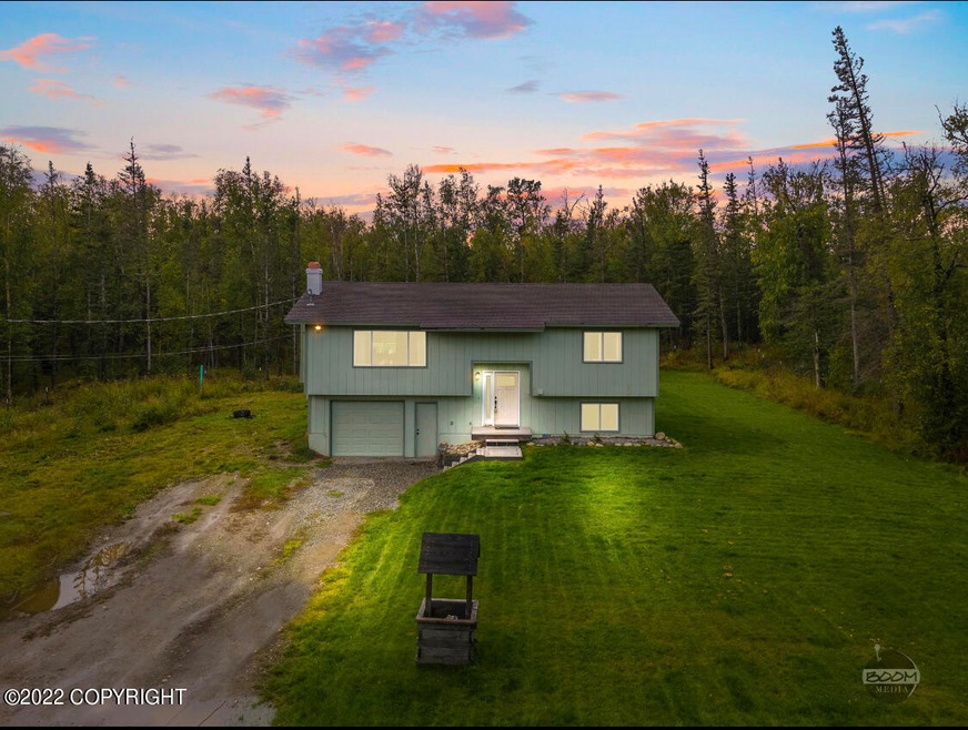 Exterior twilight