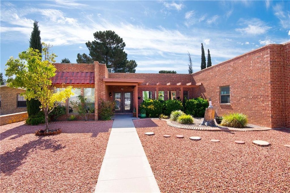 1836 Andalucia Dr, El Paso, TX 79935 - photo 1