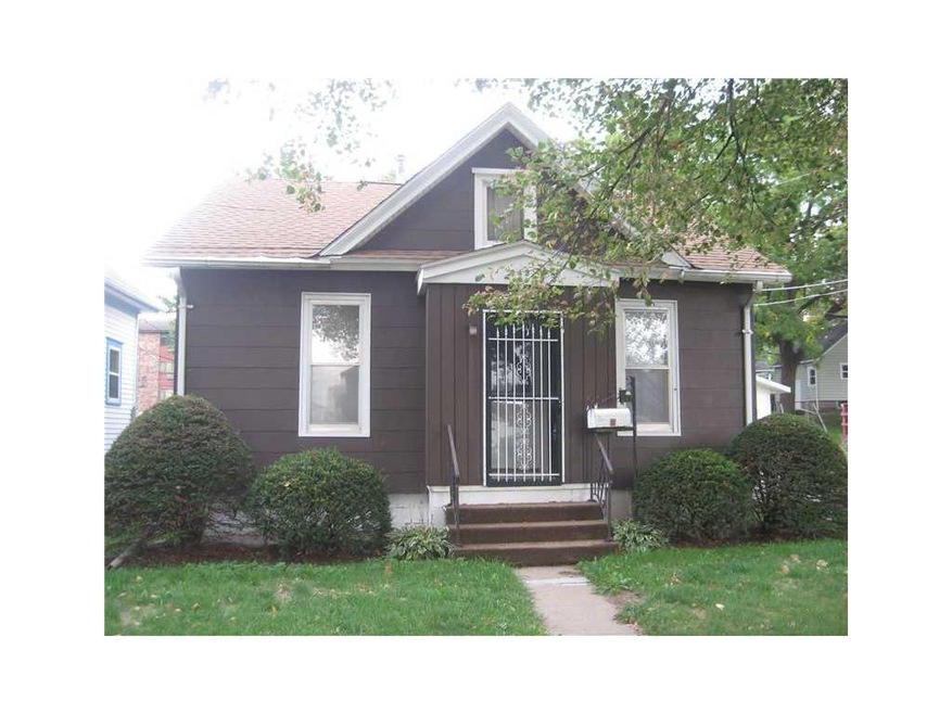 Front Exterior.