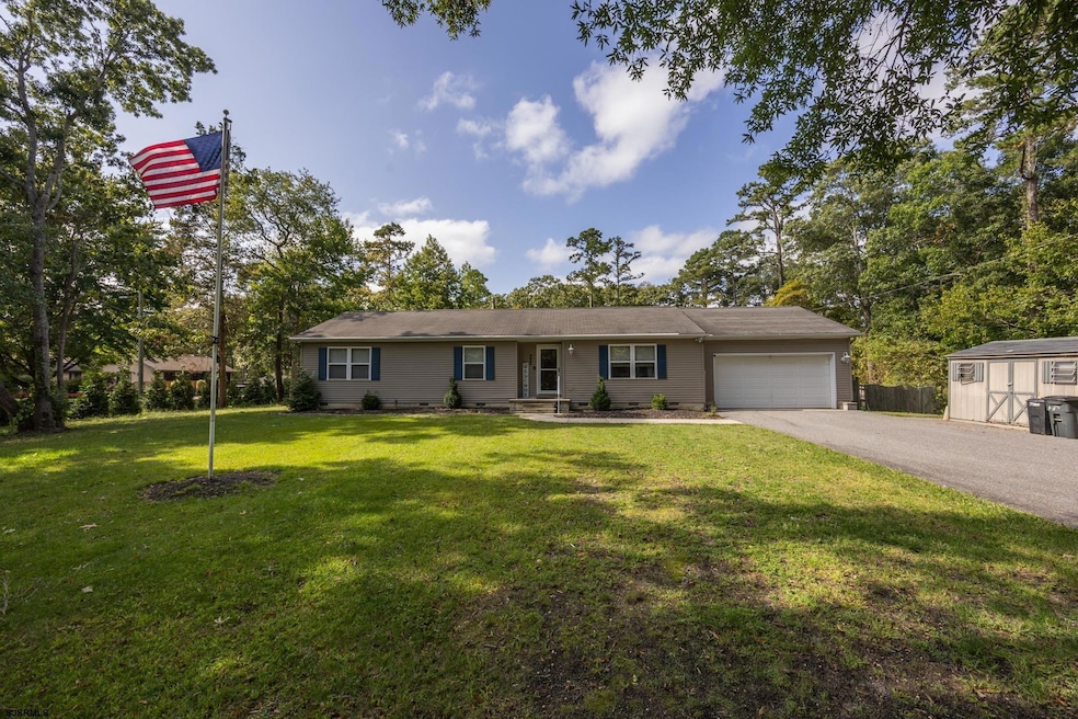 405 Old Goshen Rd, Ocean View, NJ 08230 - photo 1