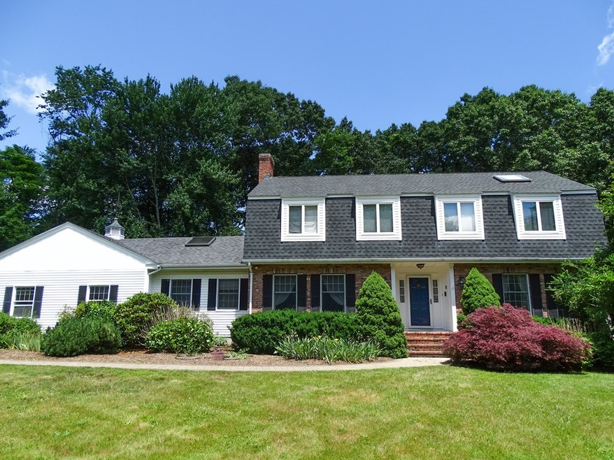 8 Olde Stonebridge Path, Westborough, MA 01581 - photo 1