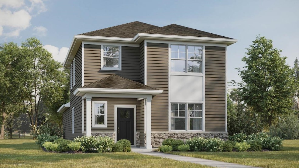 421 Trysil Alley S, Stoughton, WI 53589 - photo 1