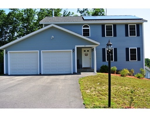 89 Parker Hill Dr, Fitchburg, MA 01420 - photo 1