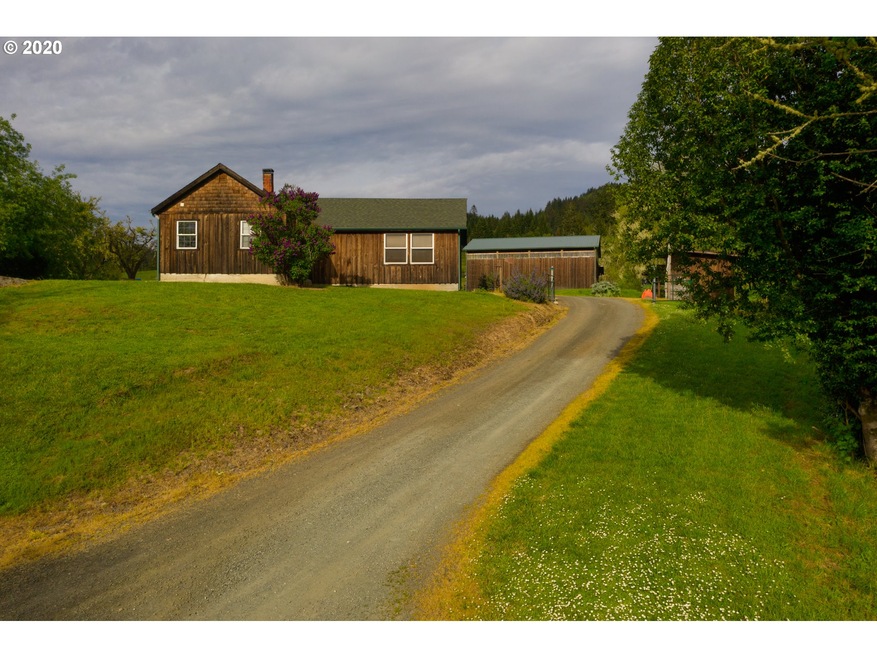 47063 Highway 242, Myrtle Point, OR 97458 - photo 1