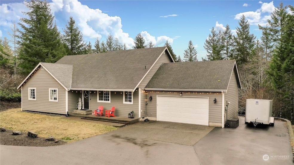 20 W Little Nahwatzel Dr, Shelton, WA 98584 - photo 1