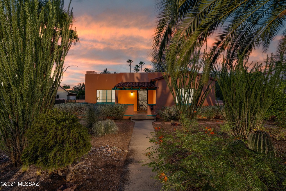 2322 E 2nd St, Tucson, AZ 85719 - photo 1