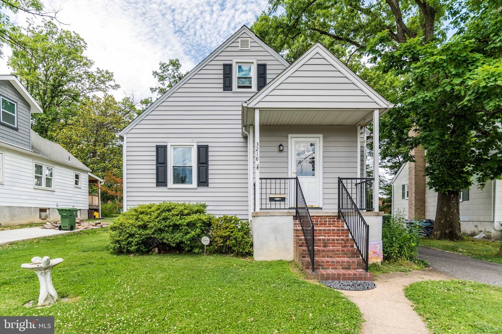 3218 Rosalie Ave, Parkville, MD 21234 - photo 1