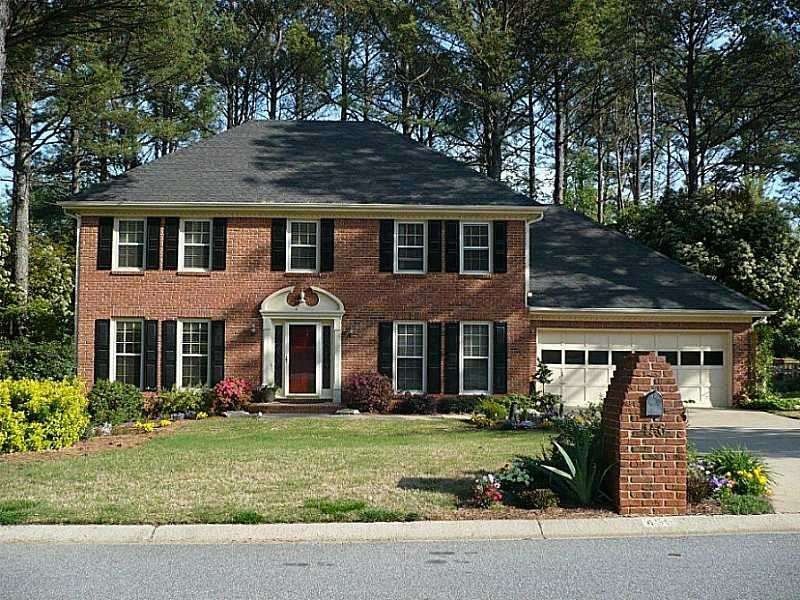 Exterior Front.