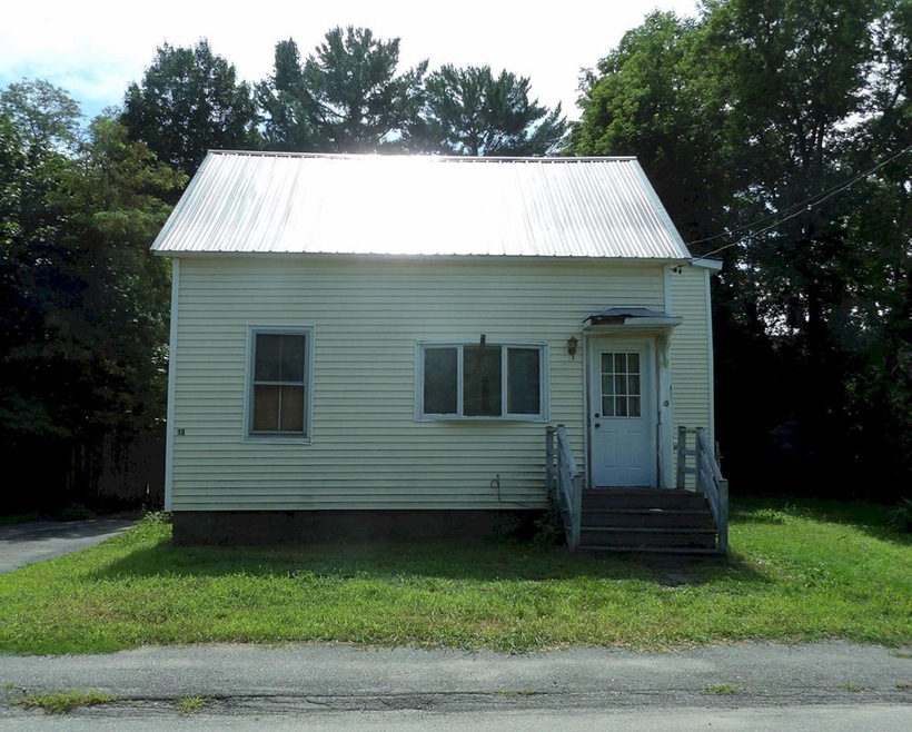 1 front of house
