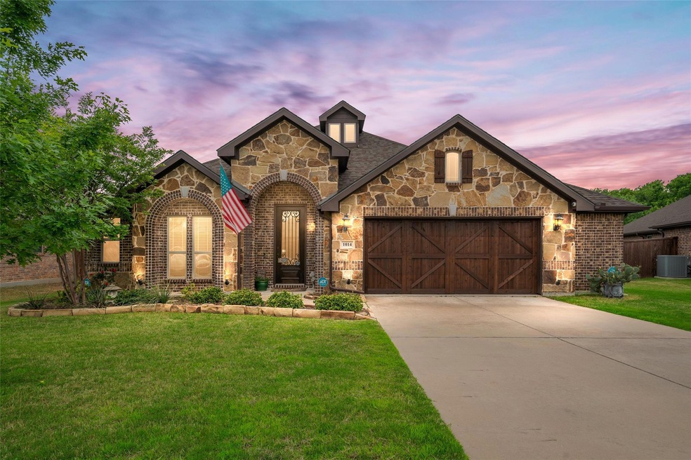 1014 Stanbridge Dr, Wylie, TX 75098 - photo 1