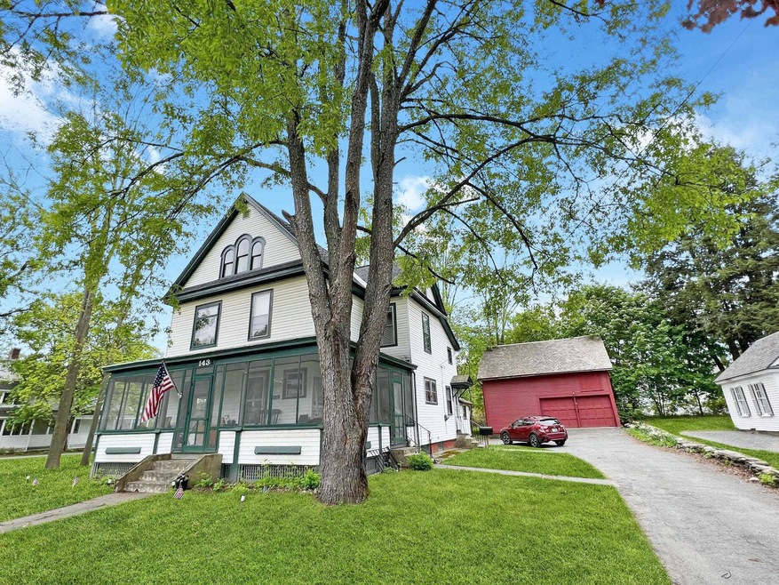 143 N Main St, West Lebanon, NH 03784 - photo 1