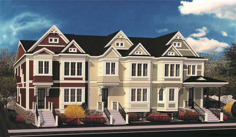 19 B Cherry St unit 19B, Saratoga Springs, NY 12866 - photo 1