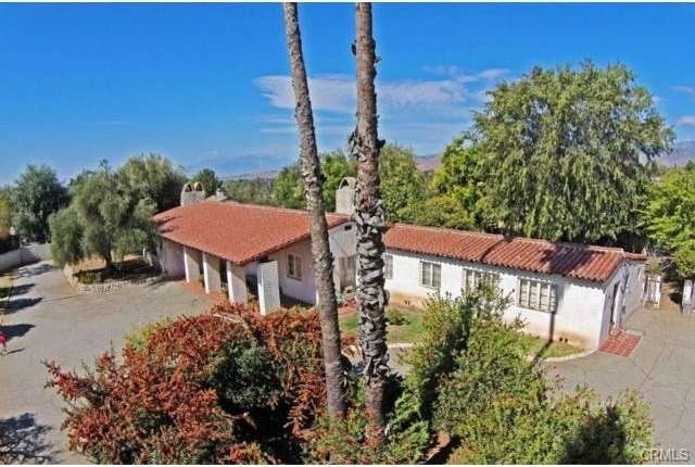 Pararamic Views of San Bernardino Mountains!