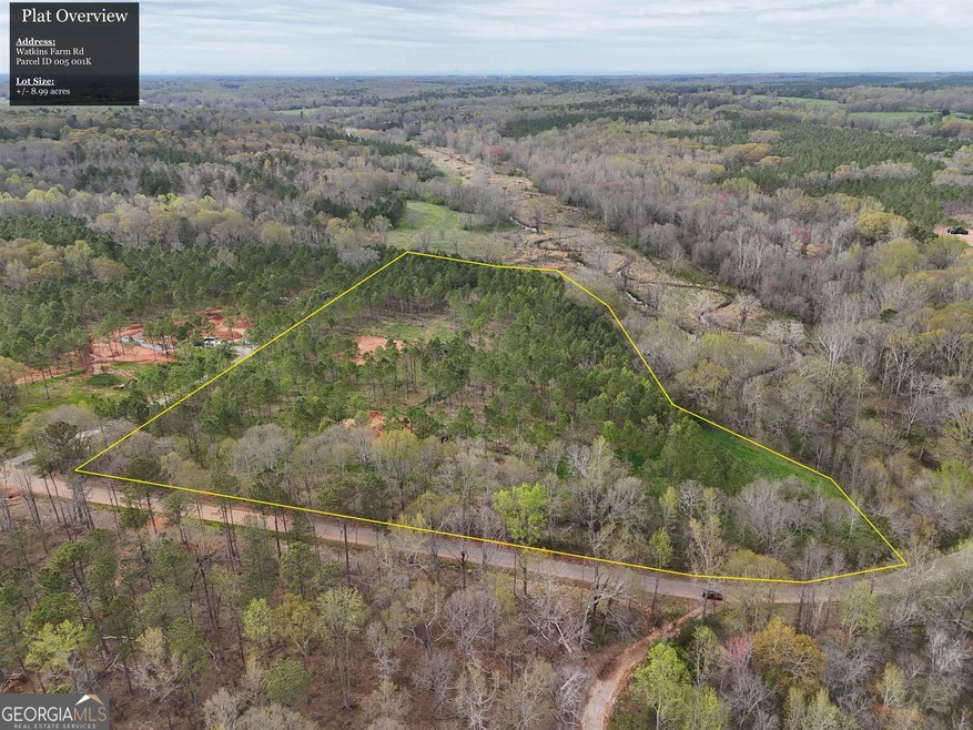 0 Watkins Farm Rd unit 20176838, Nicholson, GA 30565 - photo 1