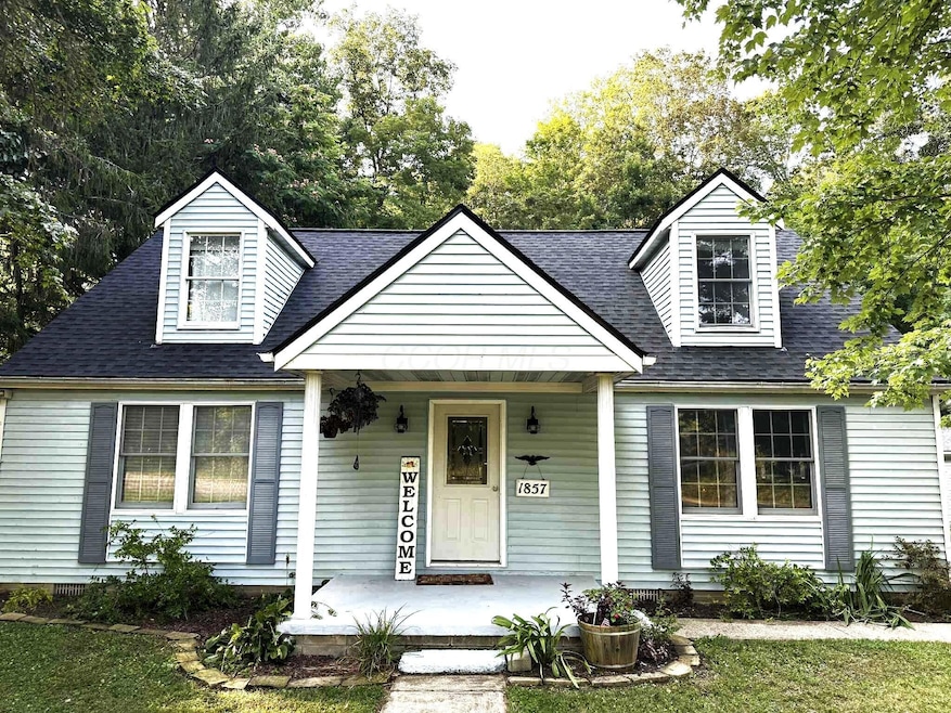 1857 Patton Hill Rd, Chillicothe, OH 45601 - photo 1