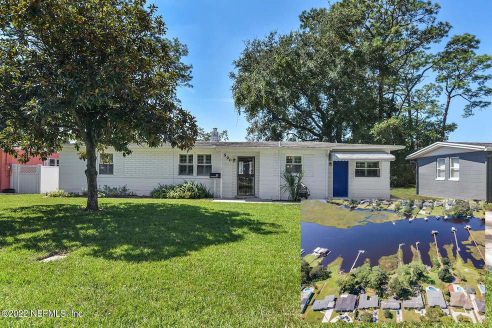 590 Bay Ridge Rd, Jacksonville, FL 32216 - photo 1