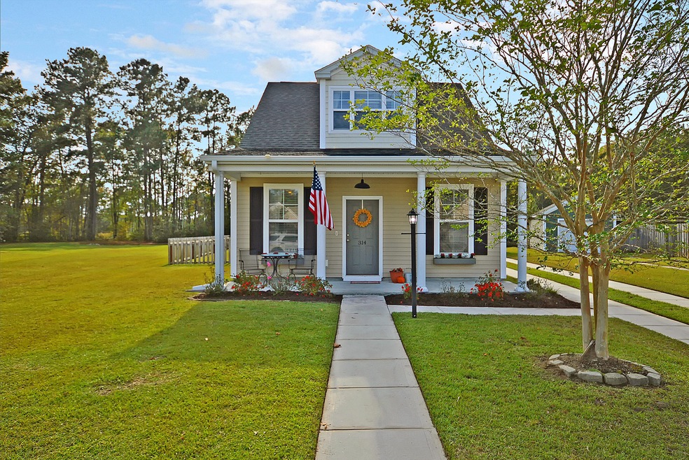 Curb appeal