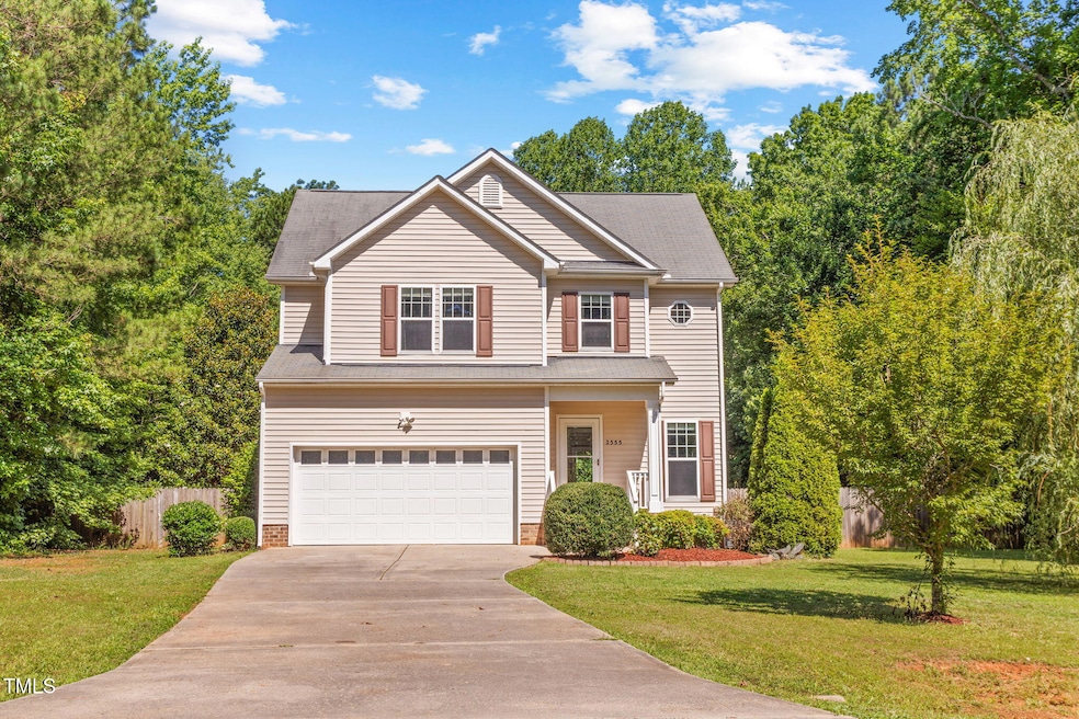 2555 Winding Creek Ln, Franklinton, NC 27525 - photo 1