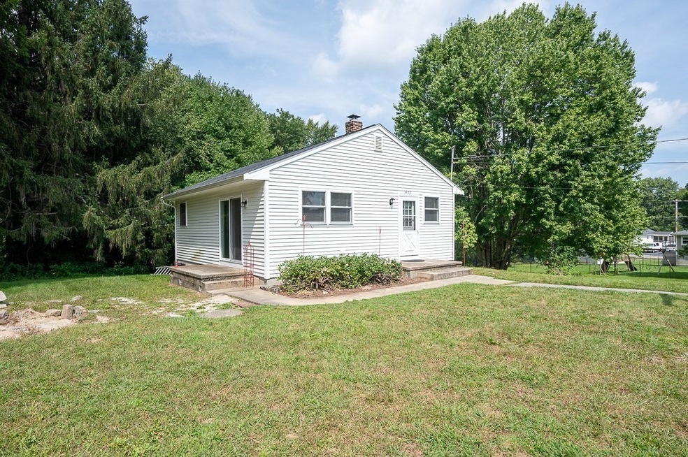 403 Benson Rd, Northbridge, MA 01534 - photo 1