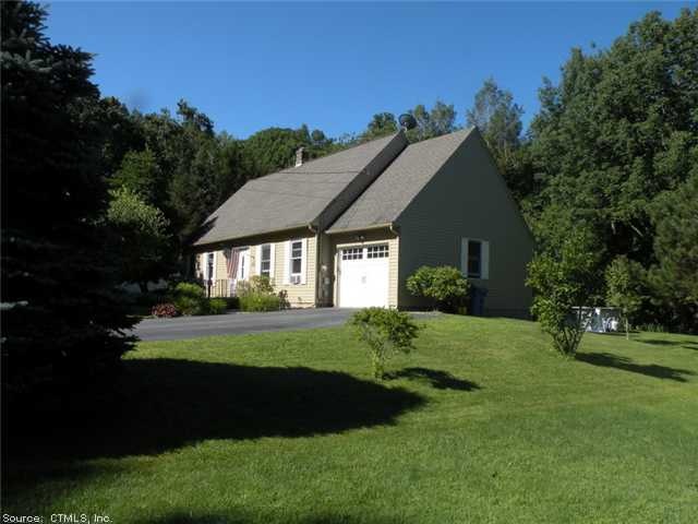Exterior Front.