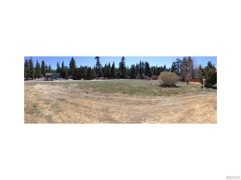 Exterior Front. Panoramic View