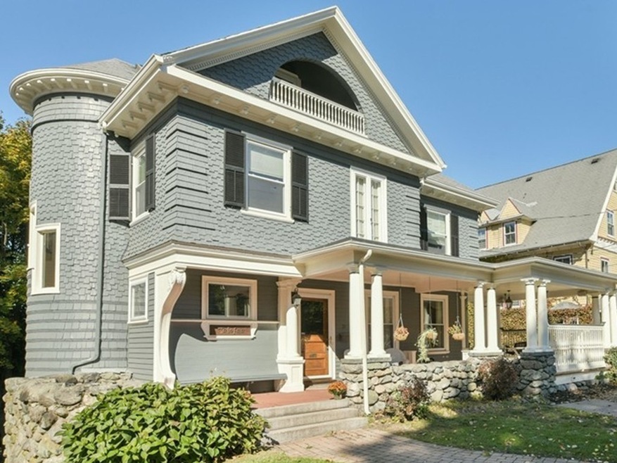 31 Chase St, Newton Center, MA 02459 - photo 1