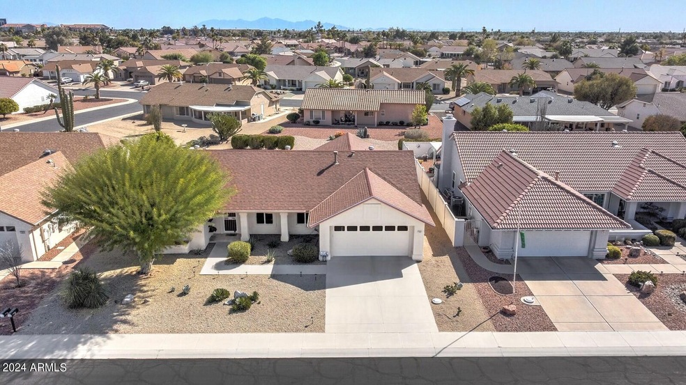 Elevation Front of House