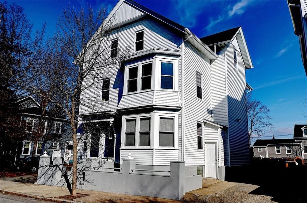 156 West Ave, Pawtucket, RI 02860 - photo 1